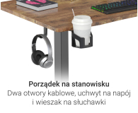 Silver Monkey ED-140 Essential Antyczny ciemny brąz - 1337778 - zdjęcie 8